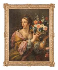 Attributed to Jan van Noordt (Dutch, circa 1623-after 1676)