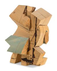 Small Bass Wood, 1983