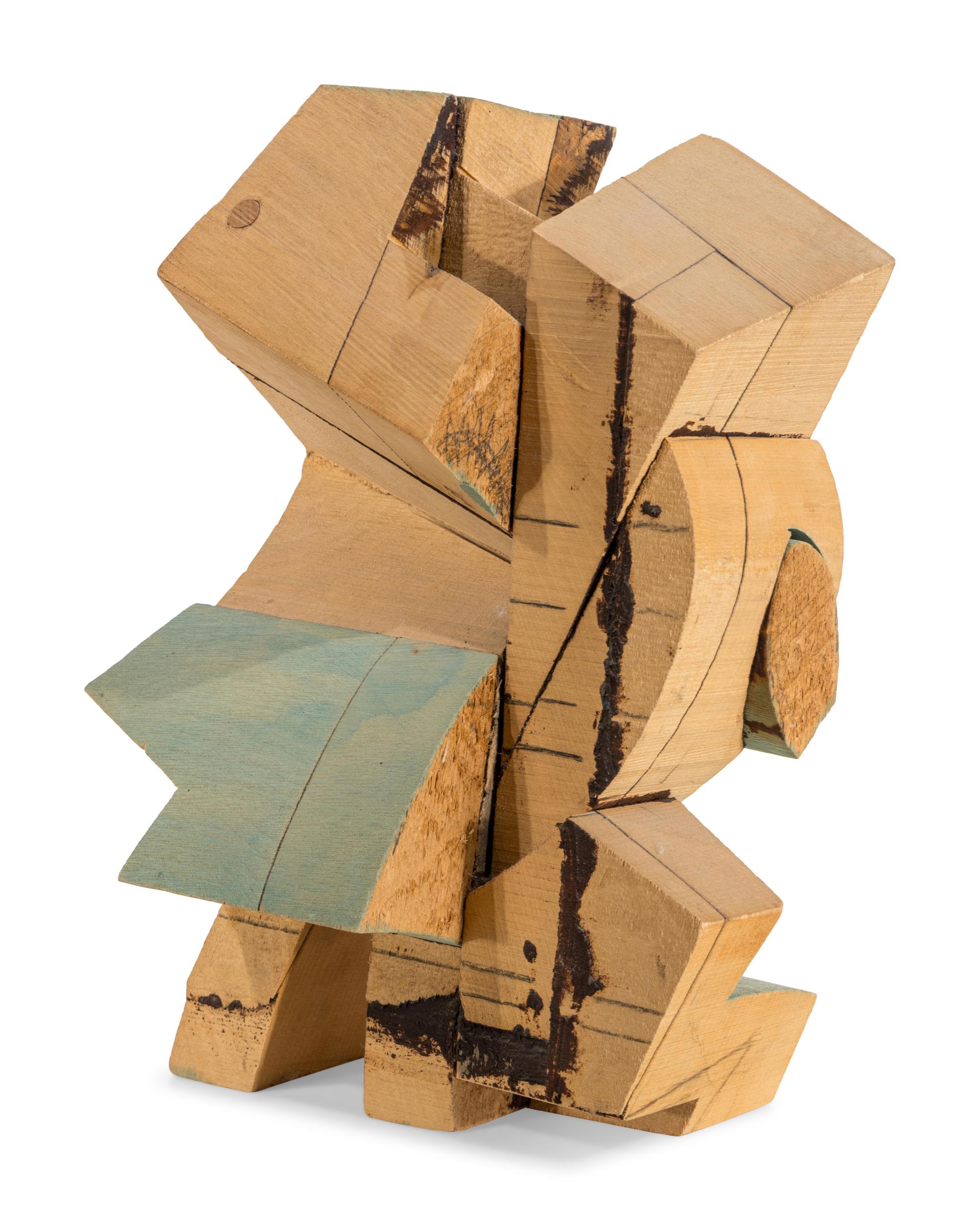 Small Bass Wood, 1983