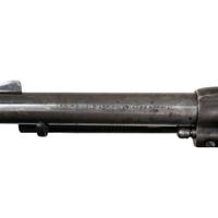 * Composite Single Action Revolver with Colt Factory .38 Special Barrel