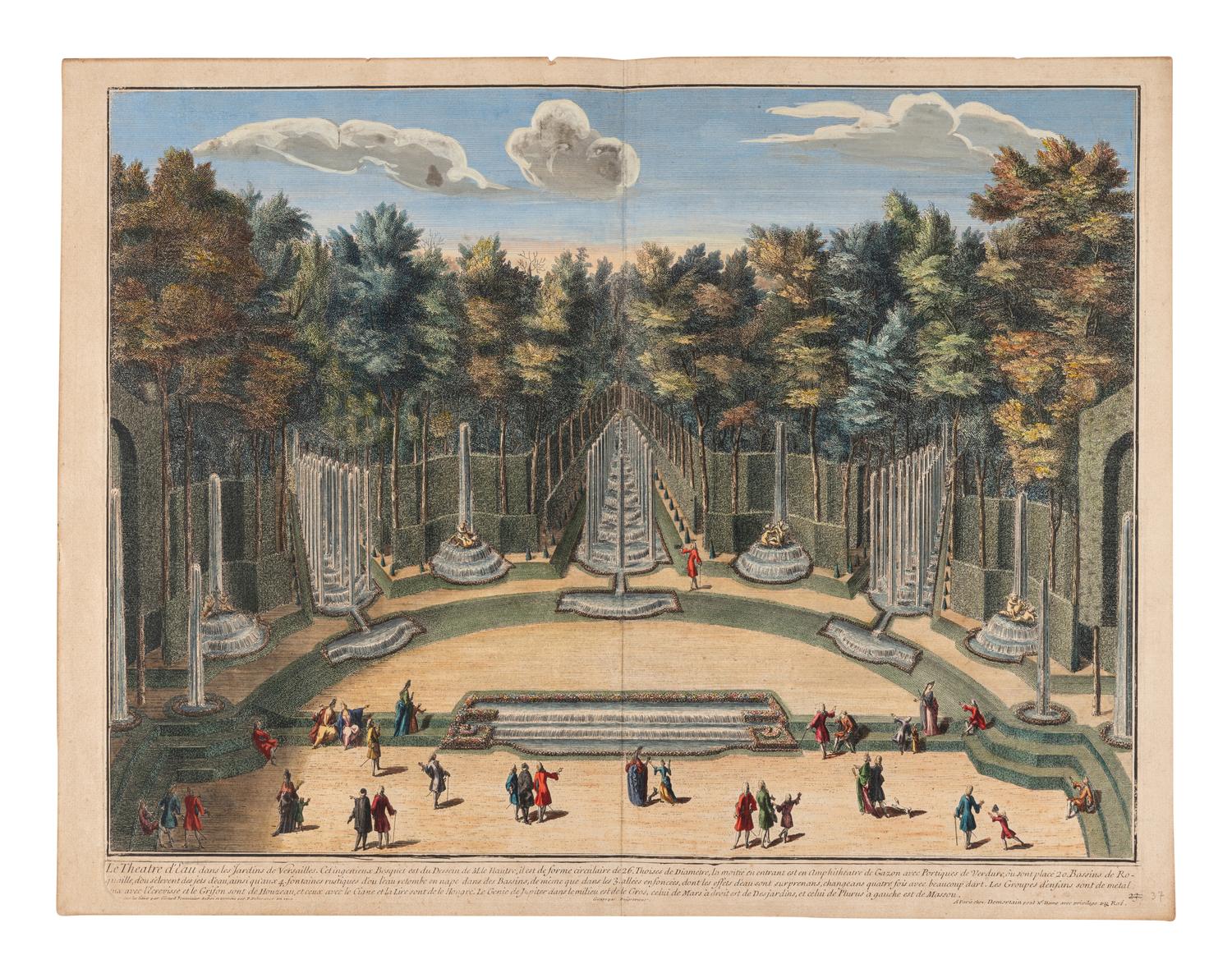 [MAPS]. A group of maps, comprising:
