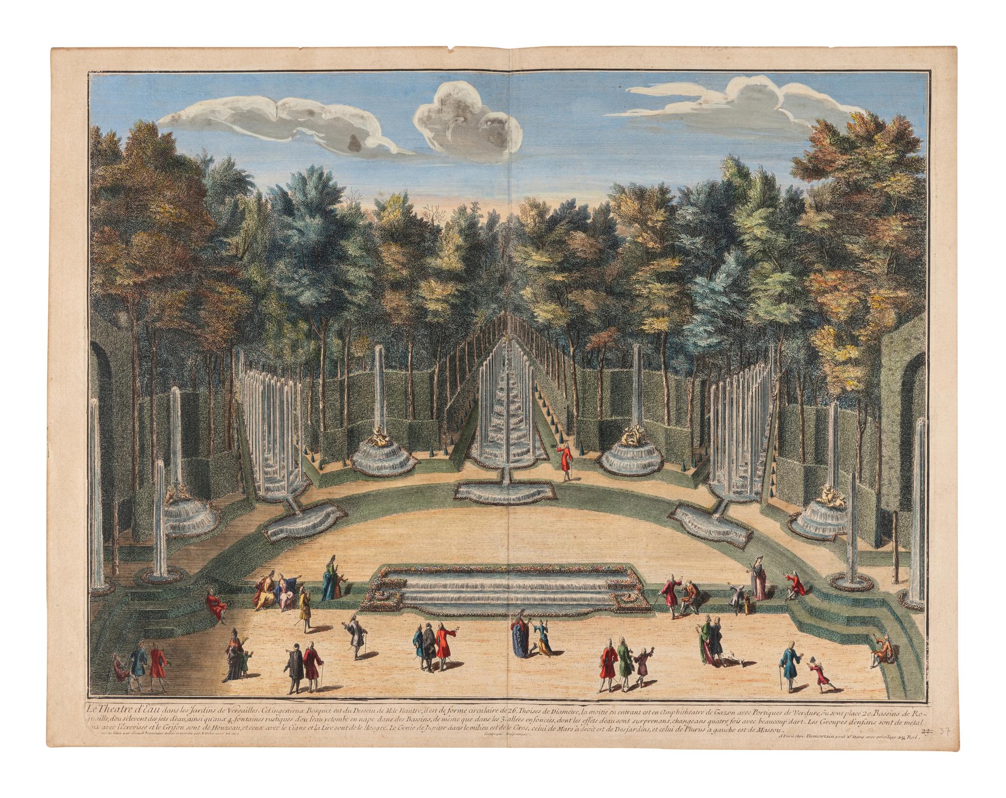 [MAPS]. A group of maps, comprising:
