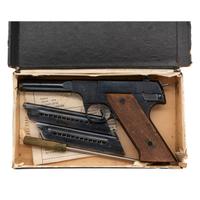 **High Standard H-D Military in Box