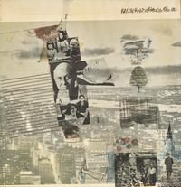 Senator Javits Poster, 1968