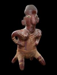 Two Nayarit Figures