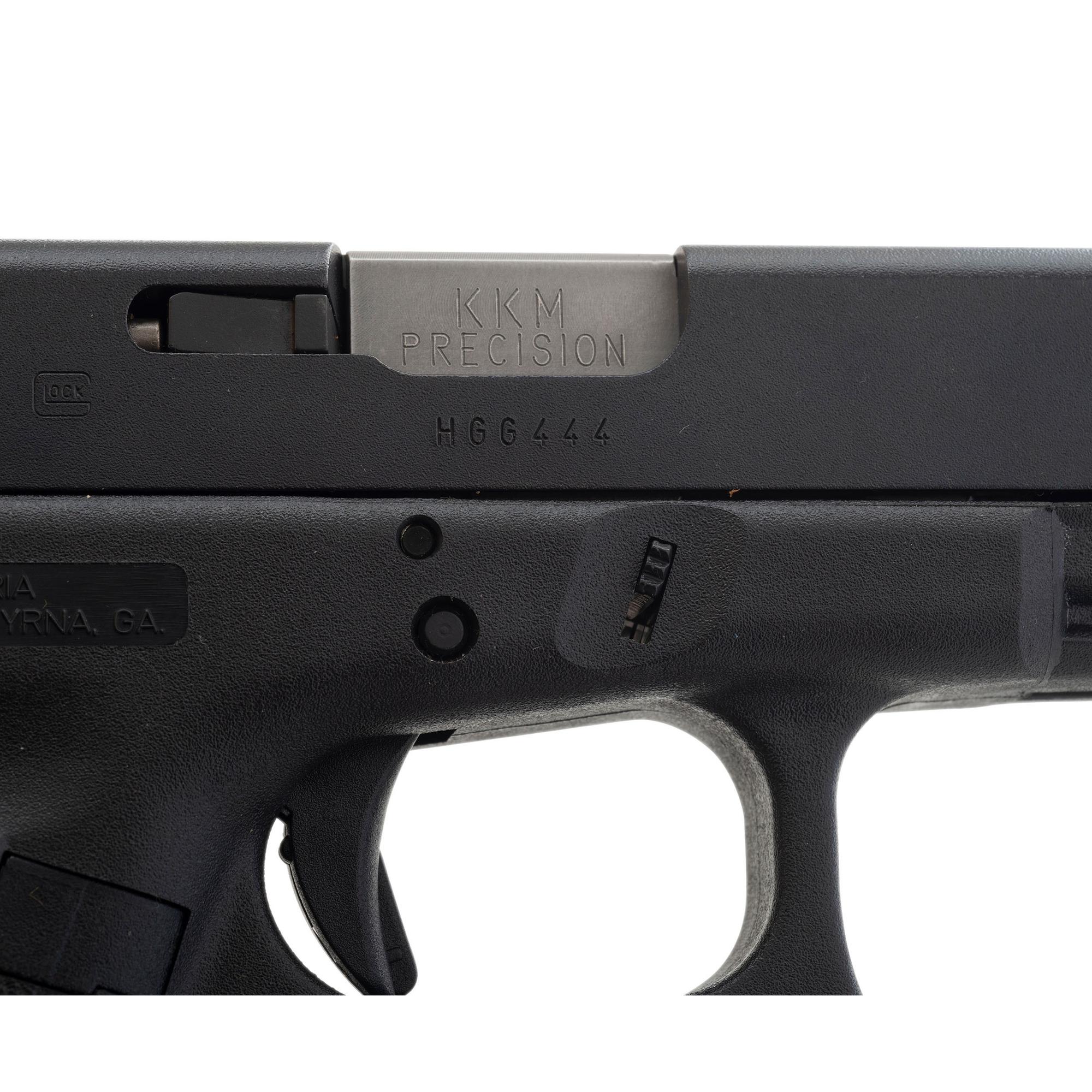 *Glock 24C Gen 3 with KKM .357 Sig Barrel in Box with Accessories