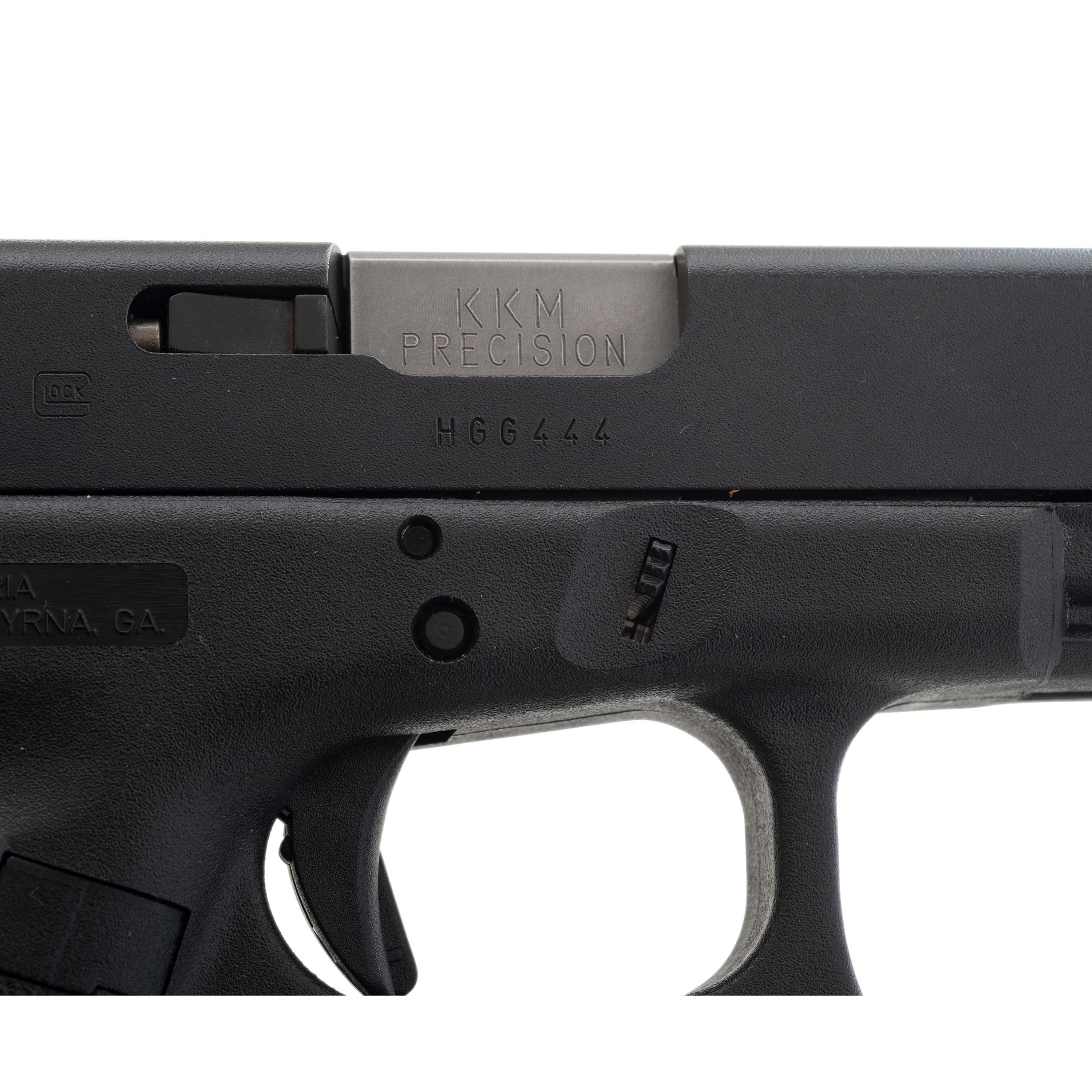 *Glock 24C Gen 3 with KKM .357 Sig Barrel in Box with Accessories