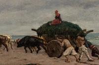 Gathering Seaweed