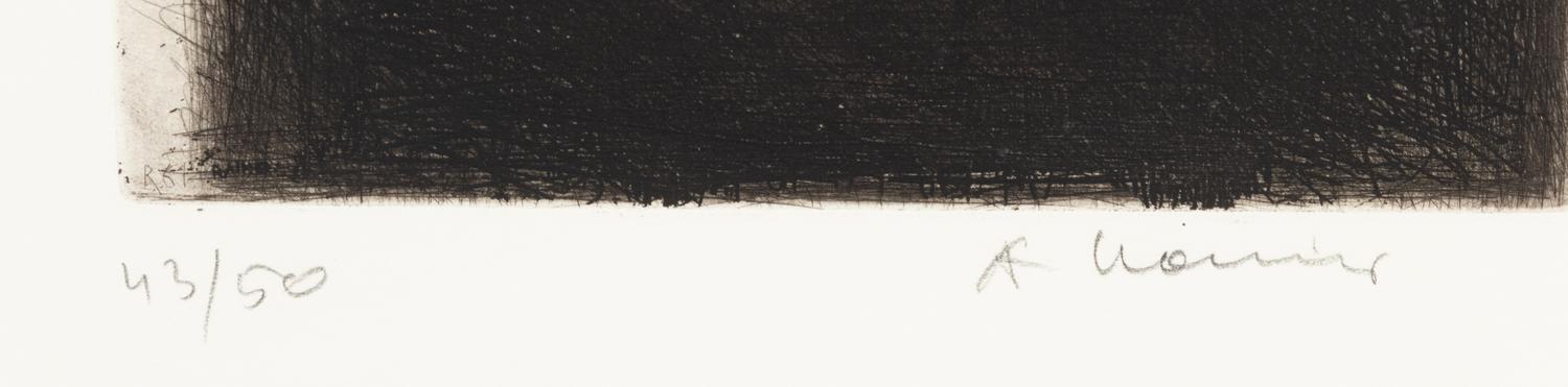 A pair of works from the Stirnstrandwand Portfolio