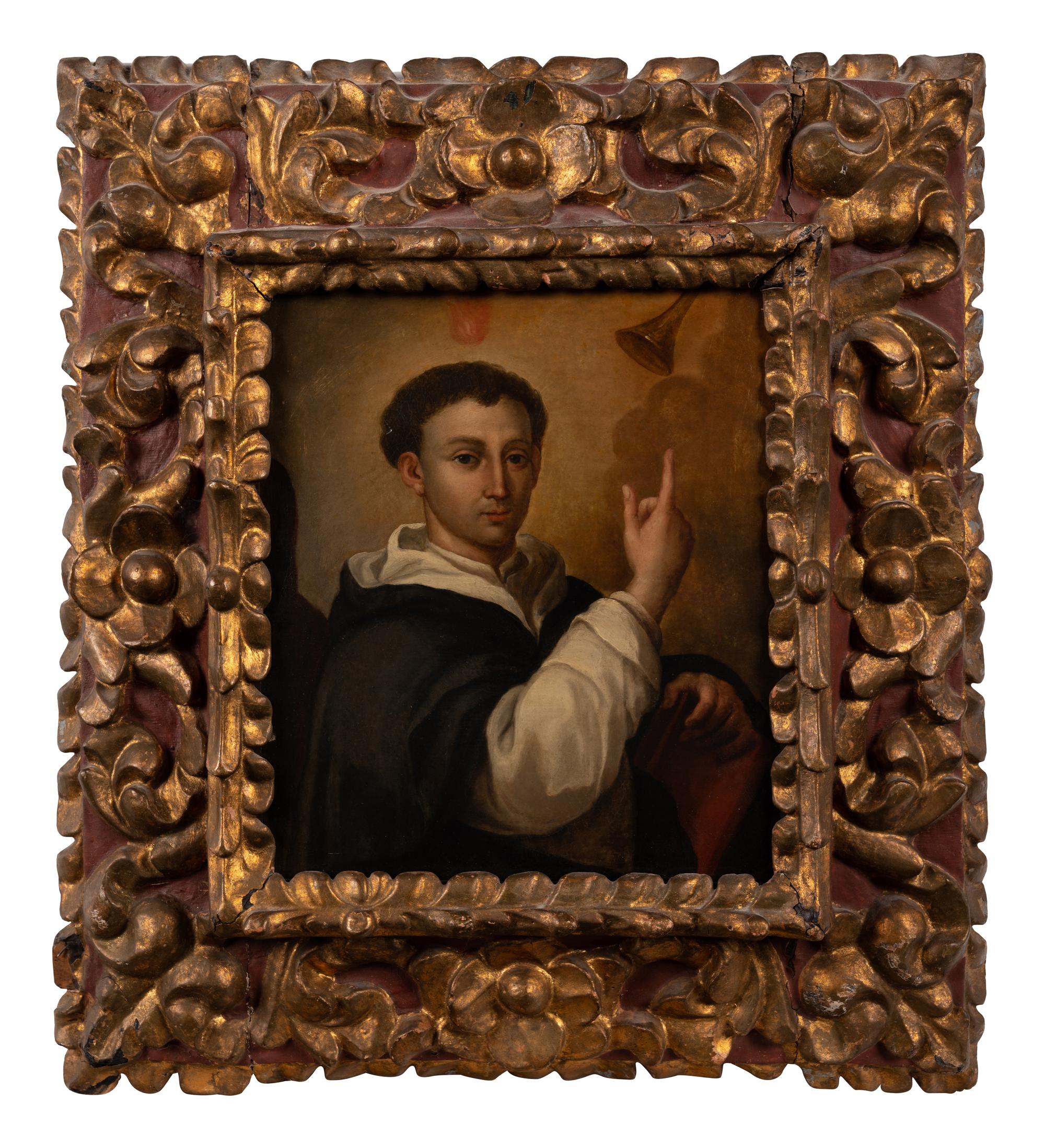 Spanish School, 17th Century