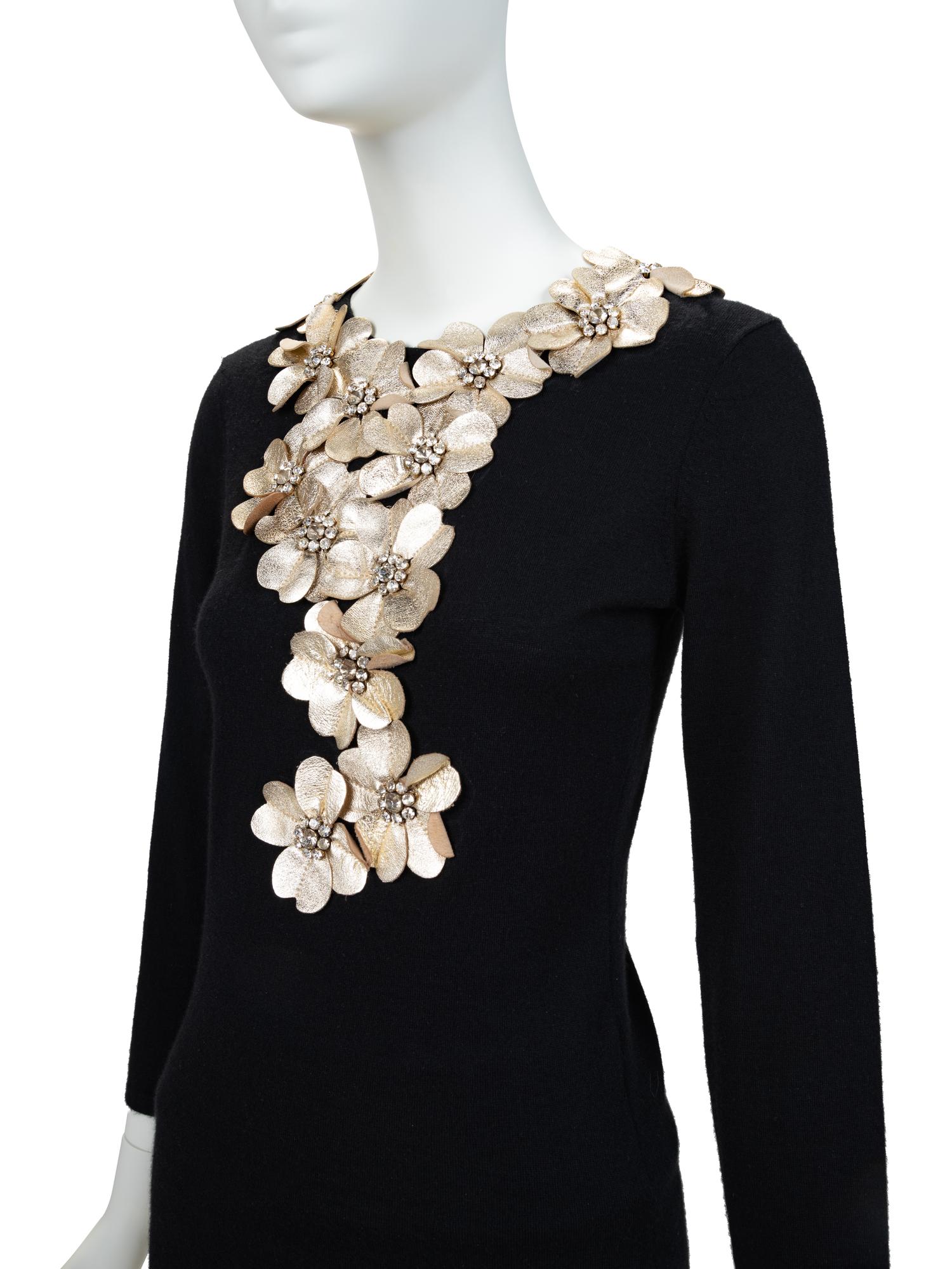 Three Naeem Khan Embroidered Pieces, 2000-10s