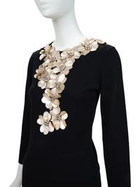 Three Naeem Khan Embroidered Pieces, 2000-10s