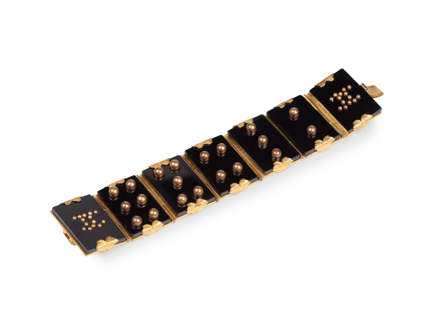 Chanel, Domino Bracelet
