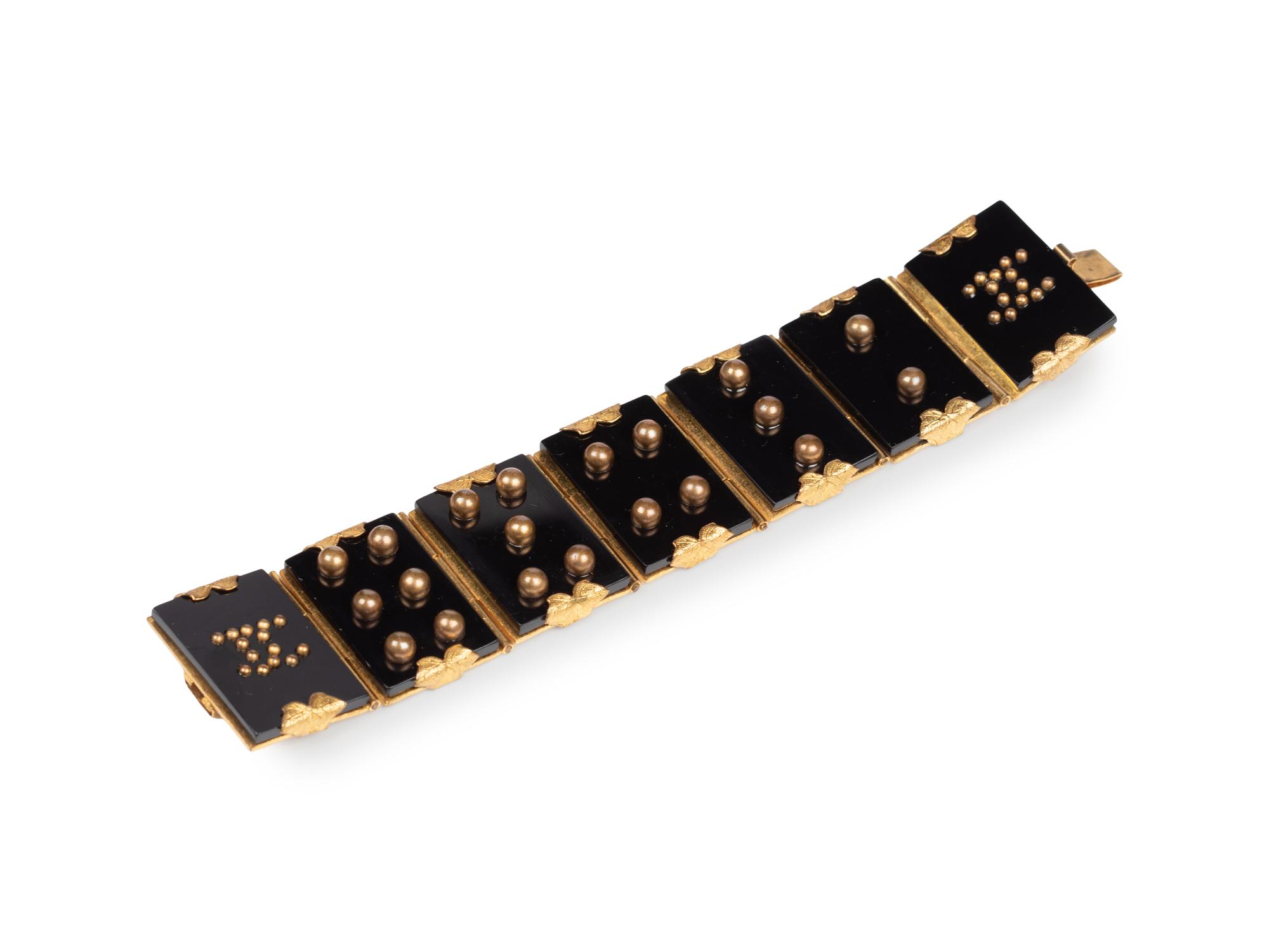 Chanel, Domino Bracelet