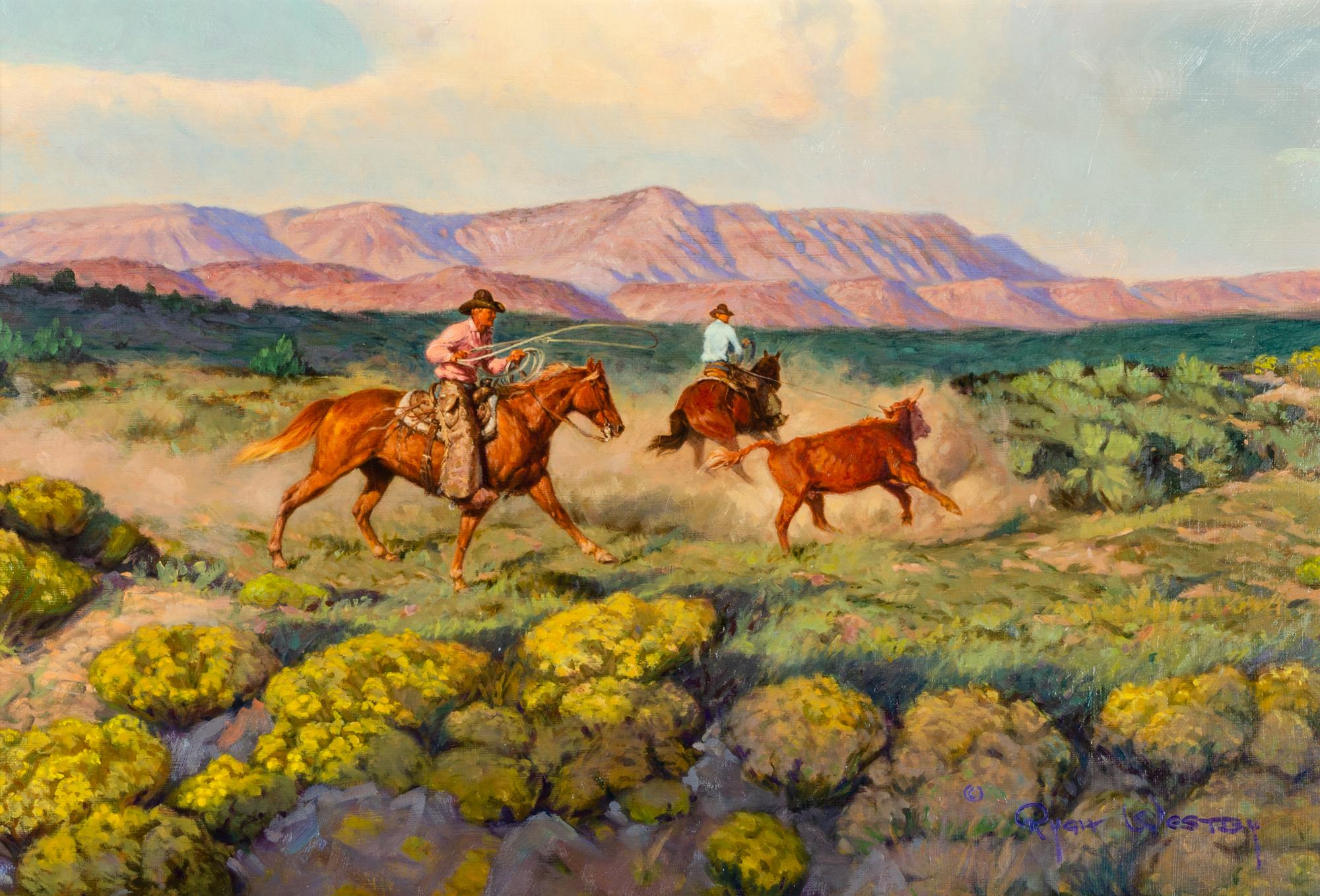 Rygh Westby (American, b. 1949)