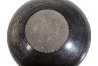 Blackware Pottery Jar, 1923-1925