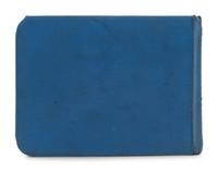 A Group of Two 1950s Baseball Signed Autograph Books Acquired at Wrigley Field Including Rogers Hornsby (PSA Authentic),