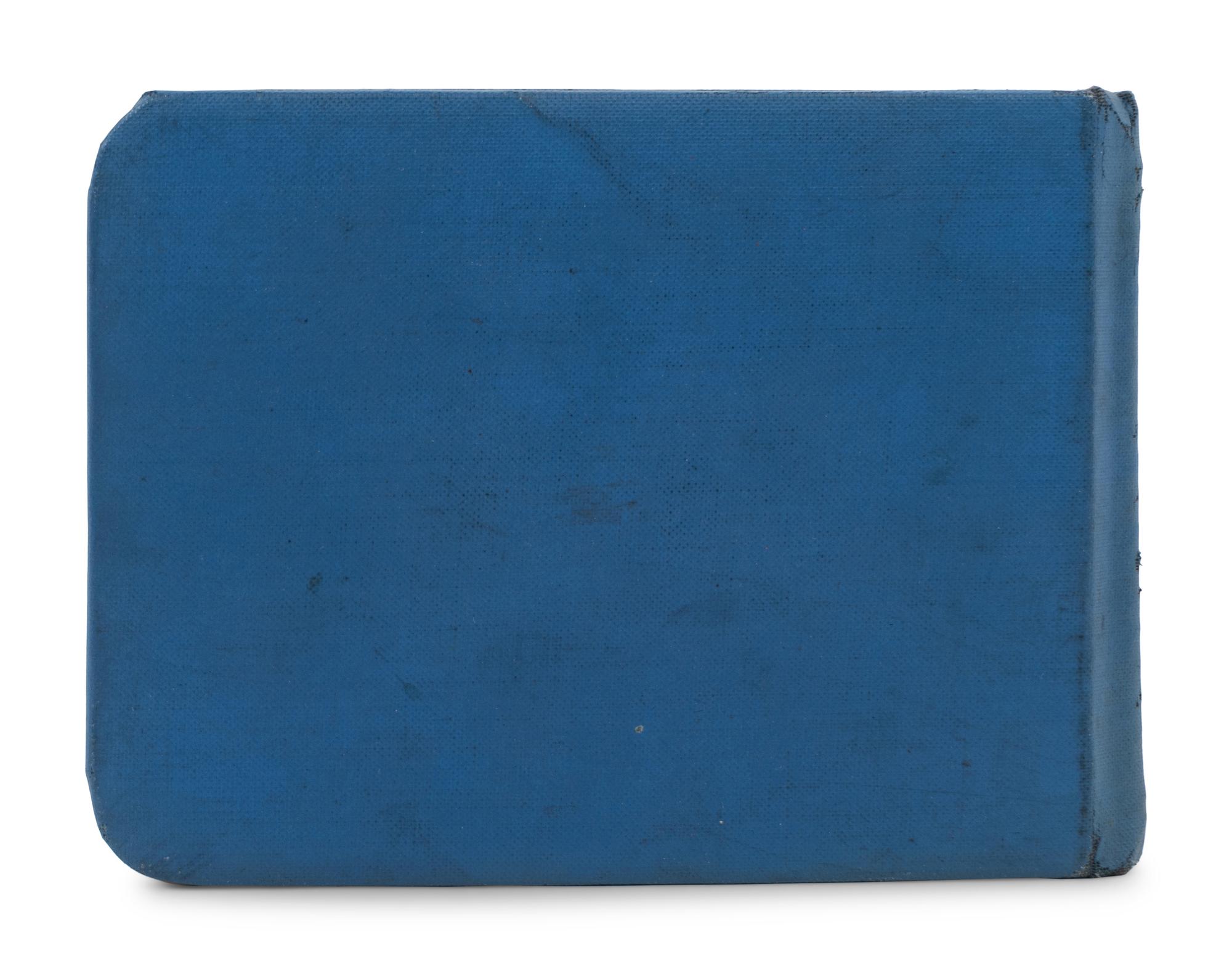 A Group of Two 1950s Baseball Signed Autograph Books Acquired at Wrigley Field Including Rogers Hornsby (PSA Authentic),