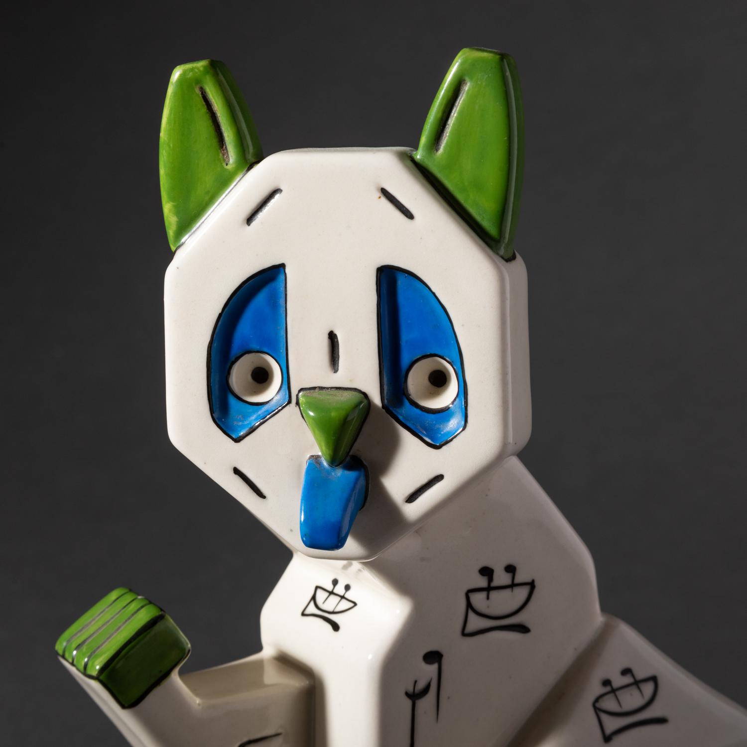 Futurist Cat Max Emanuel & Co.