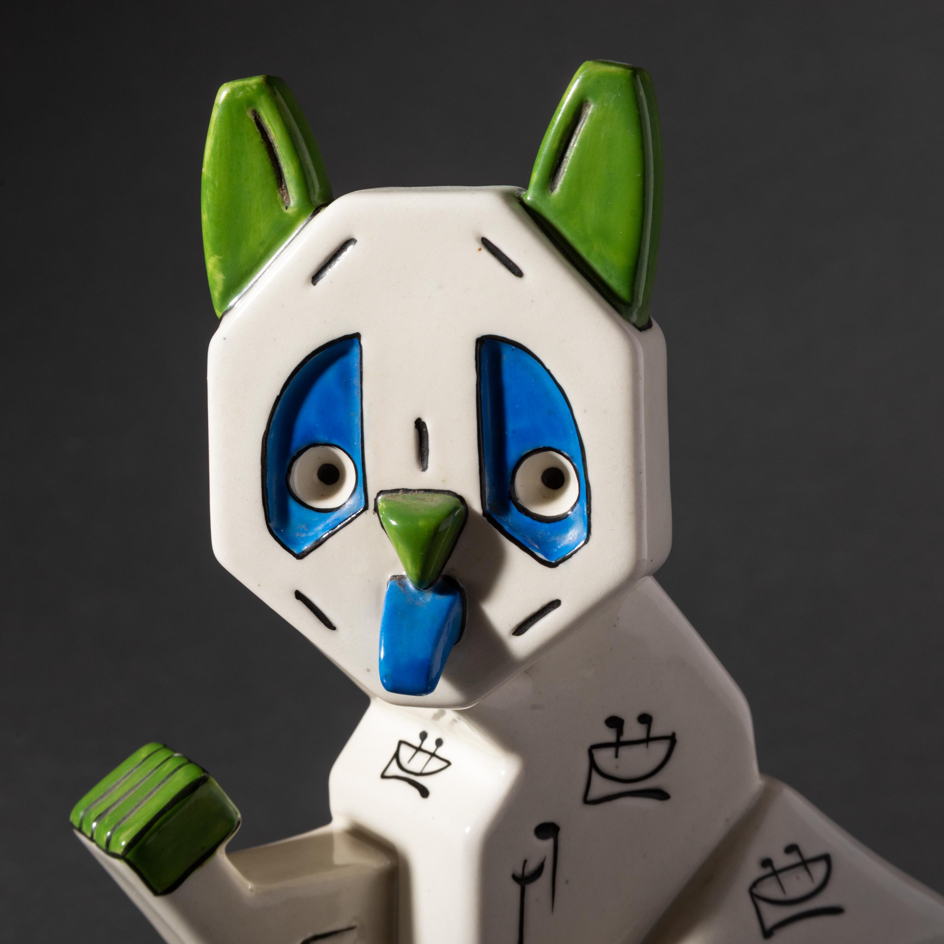 Futurist Cat Max Emanuel & Co.