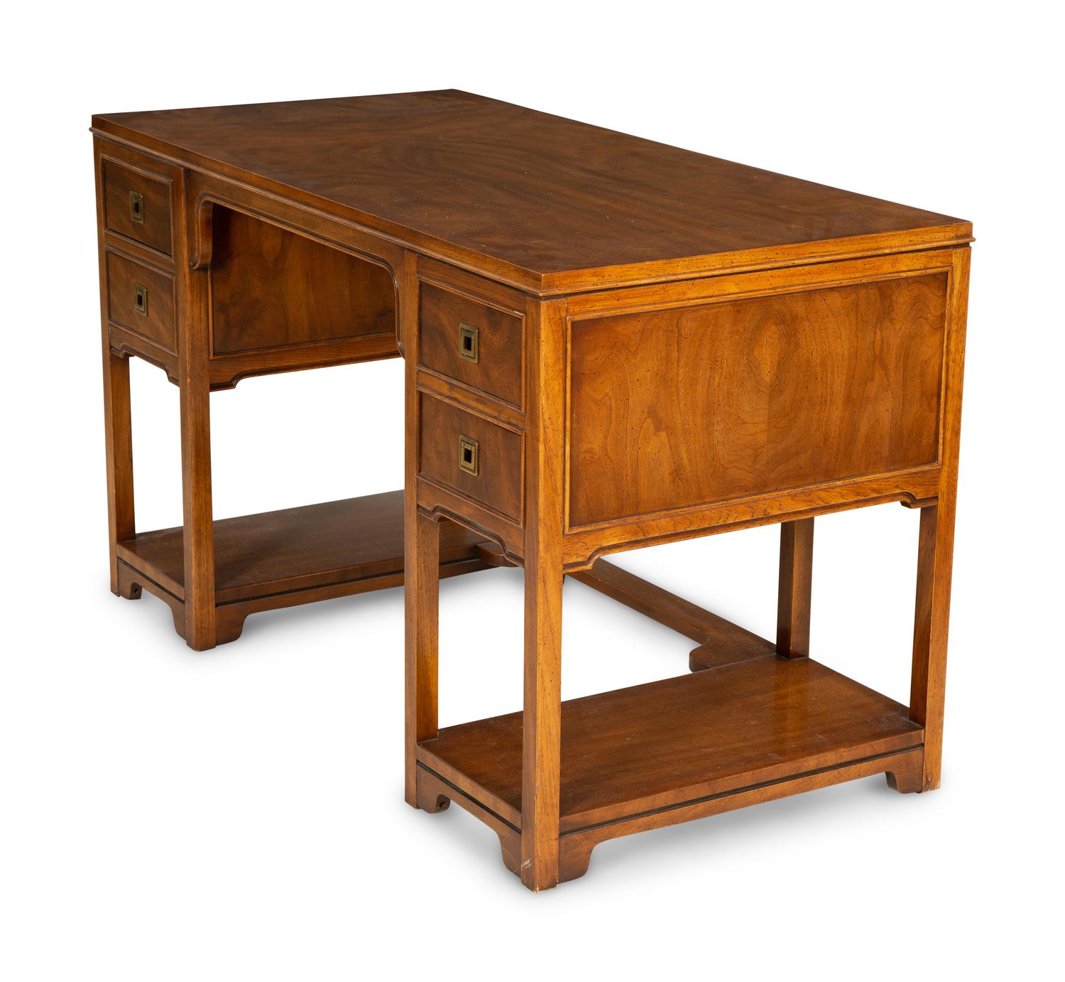 A Drexel Heritage Dynasty Collection Desk