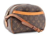Louis Vuitton Blois Monogram Bag, 1970-2000s