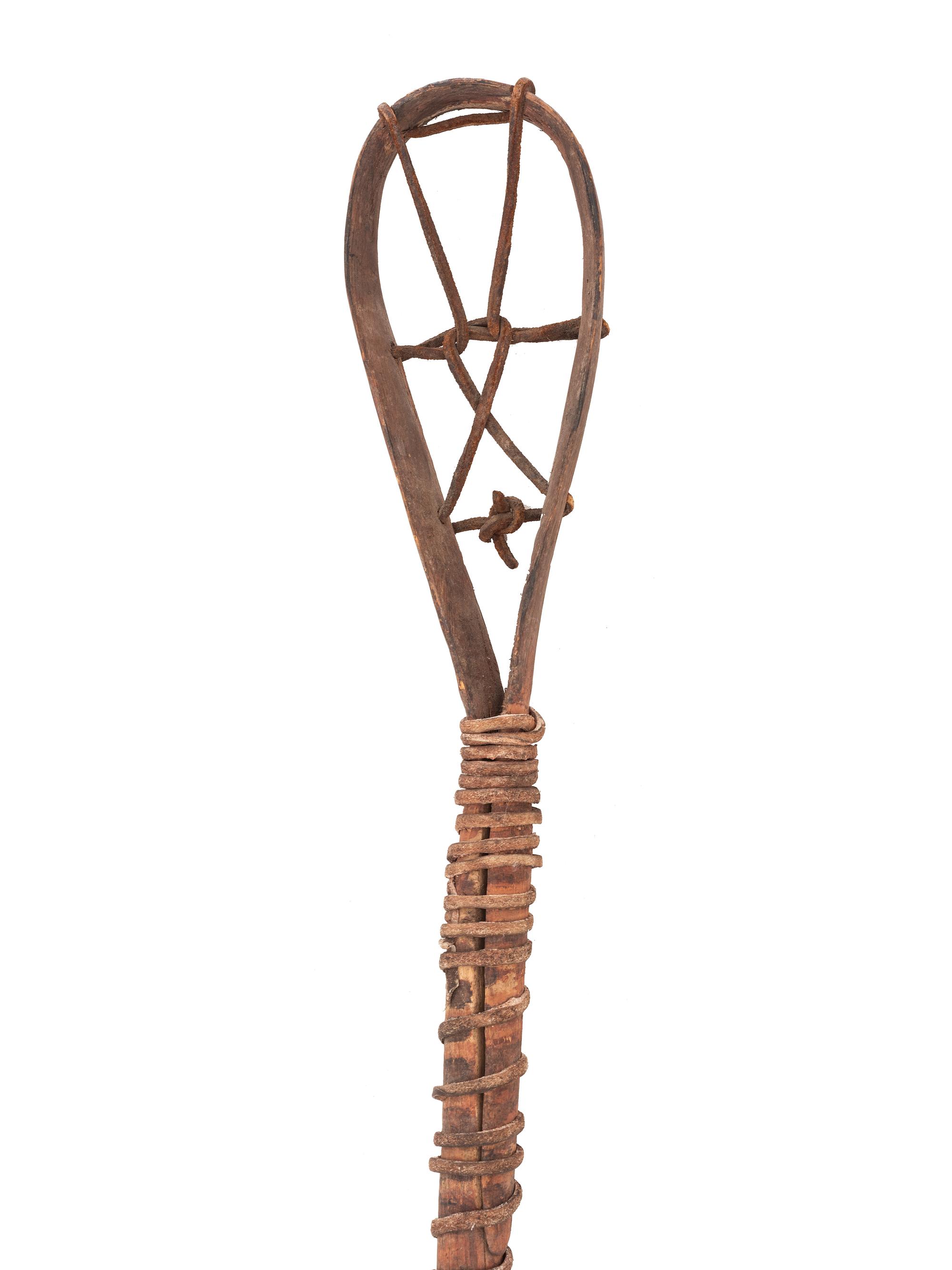 Choctaw Stickball Sticks