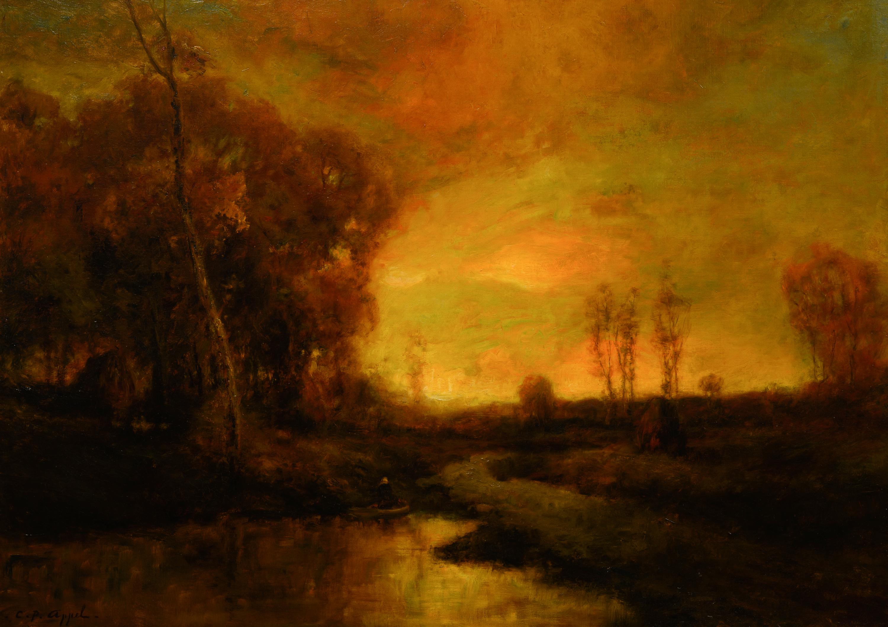 Untitled (Woodland Scene)