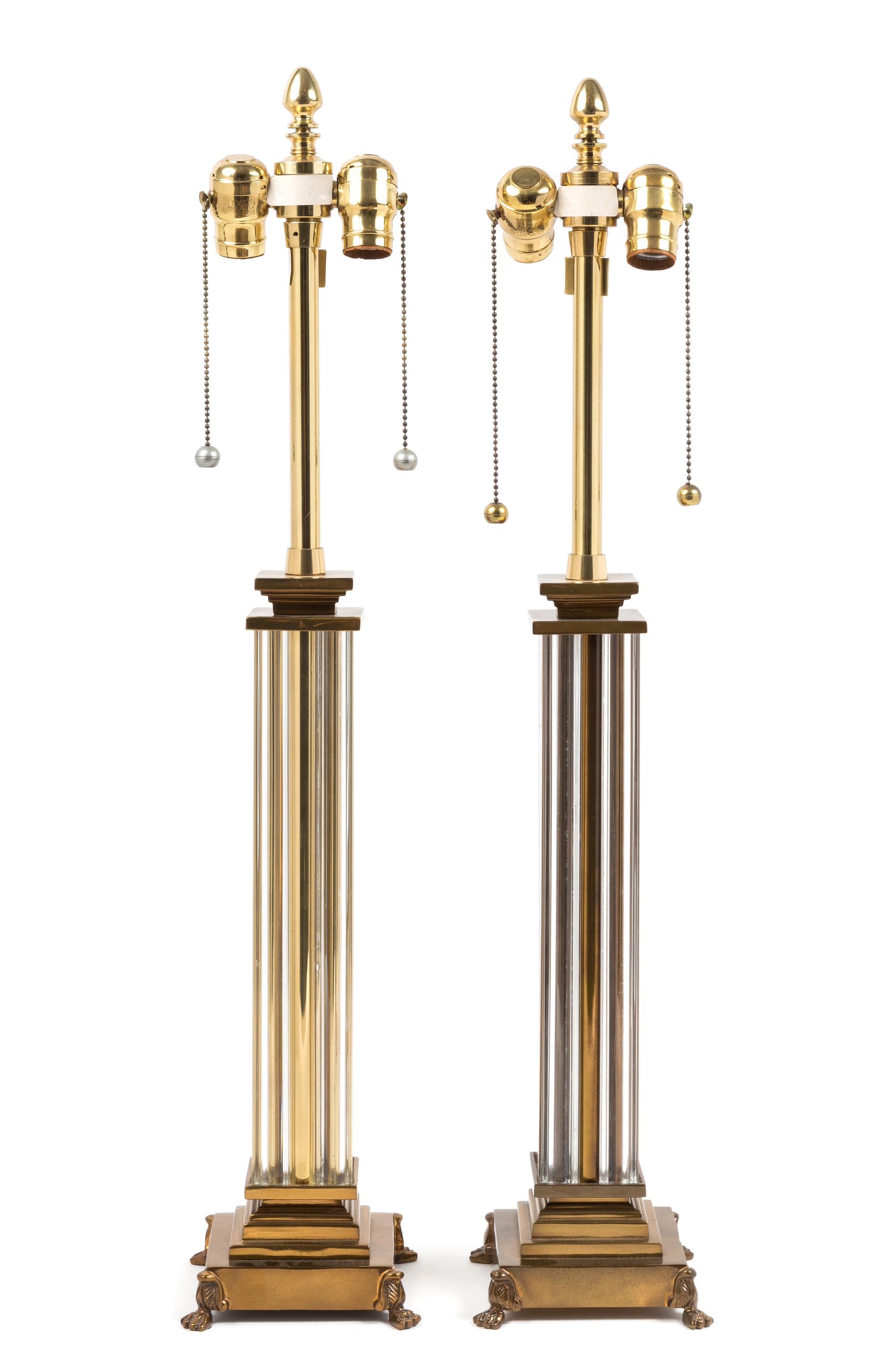 Marbro Lamp Co., MID 20TH CENTURY, a pair of table lamps