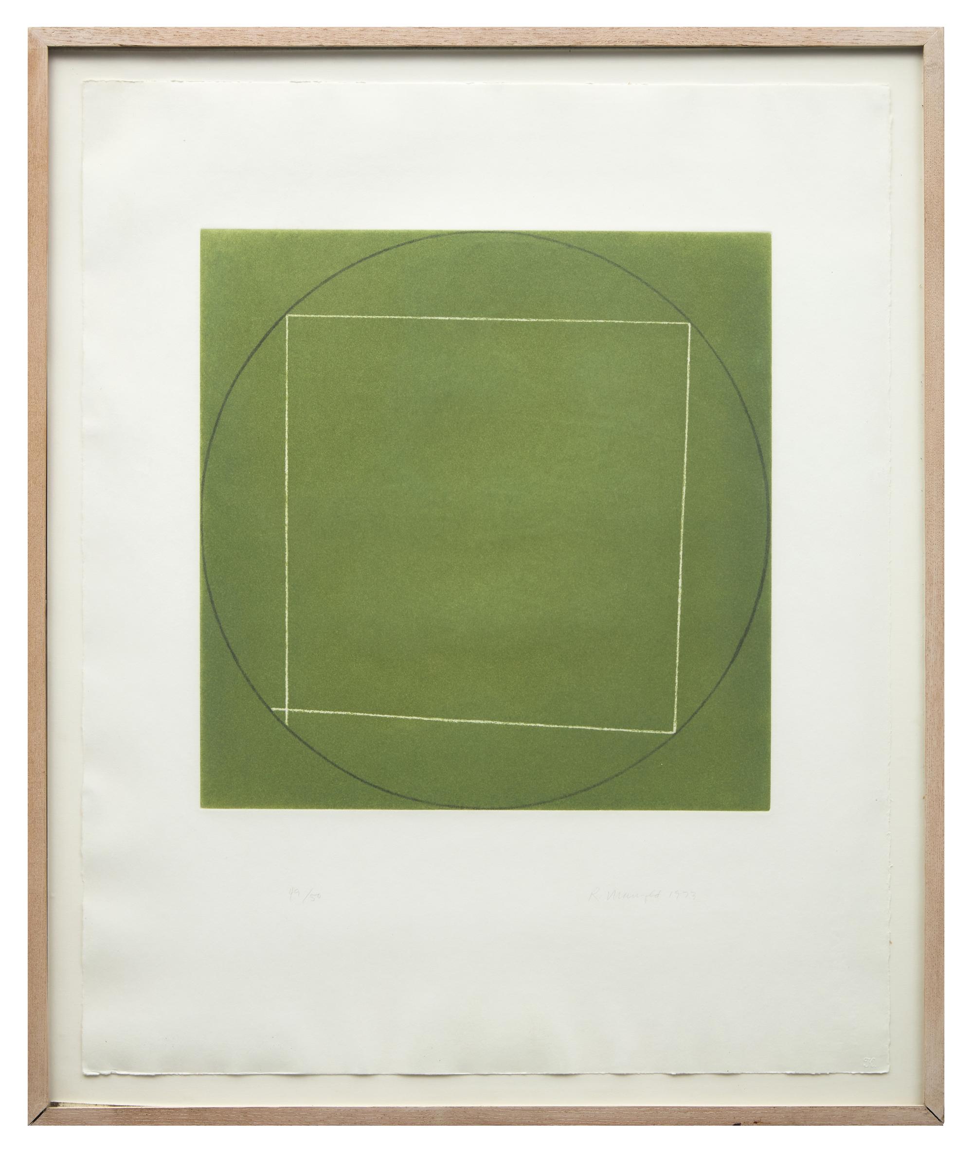 Untitled (from Seven Aquatints ), 1973