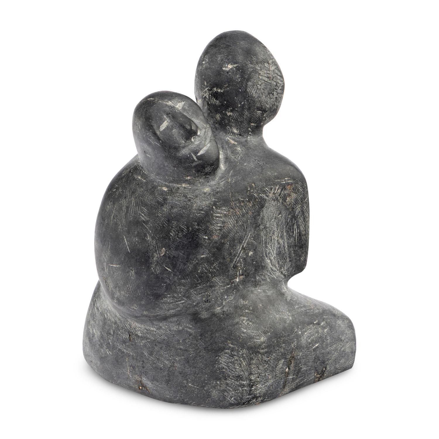 Mother and Child, Exhibited