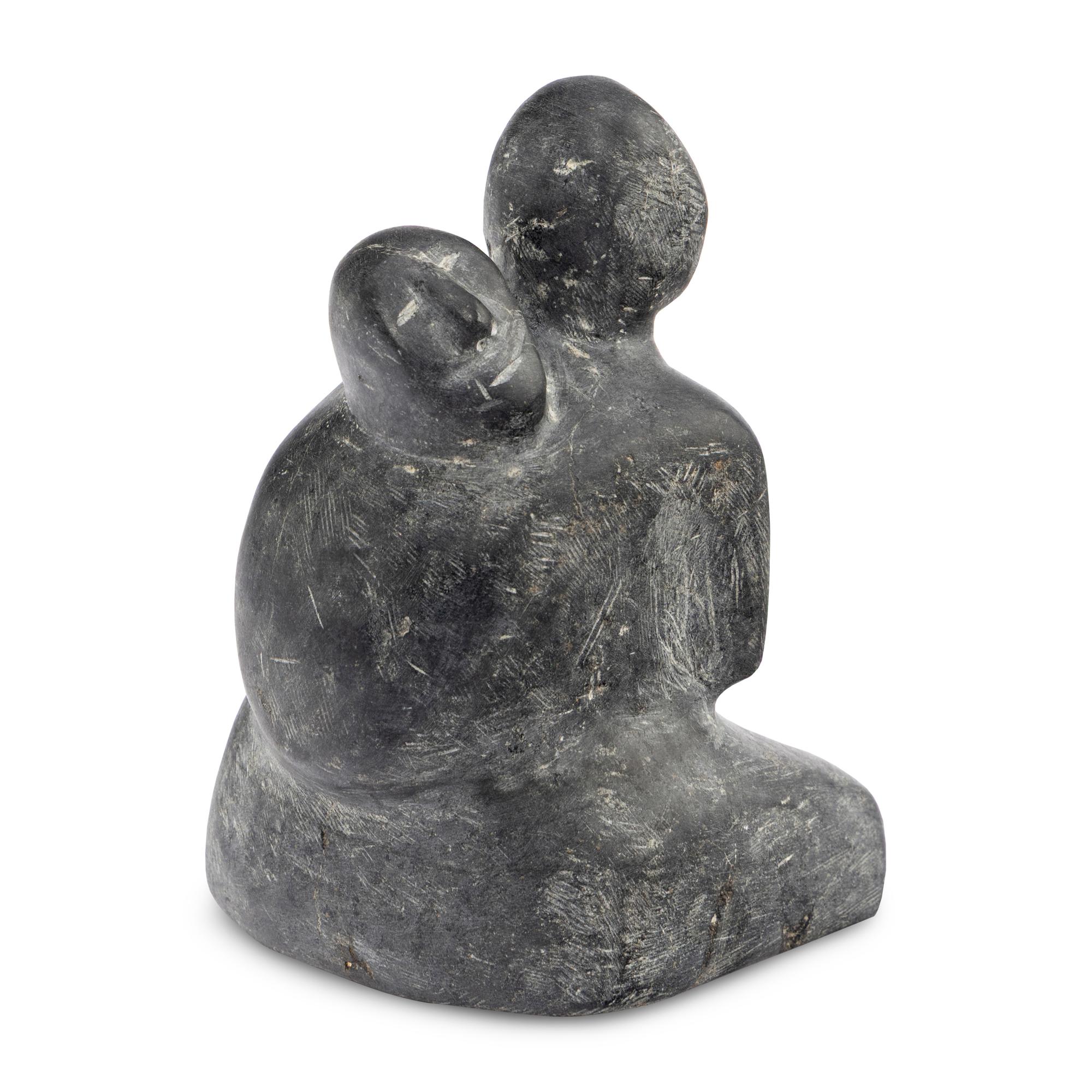 Mother and Child, Exhibited