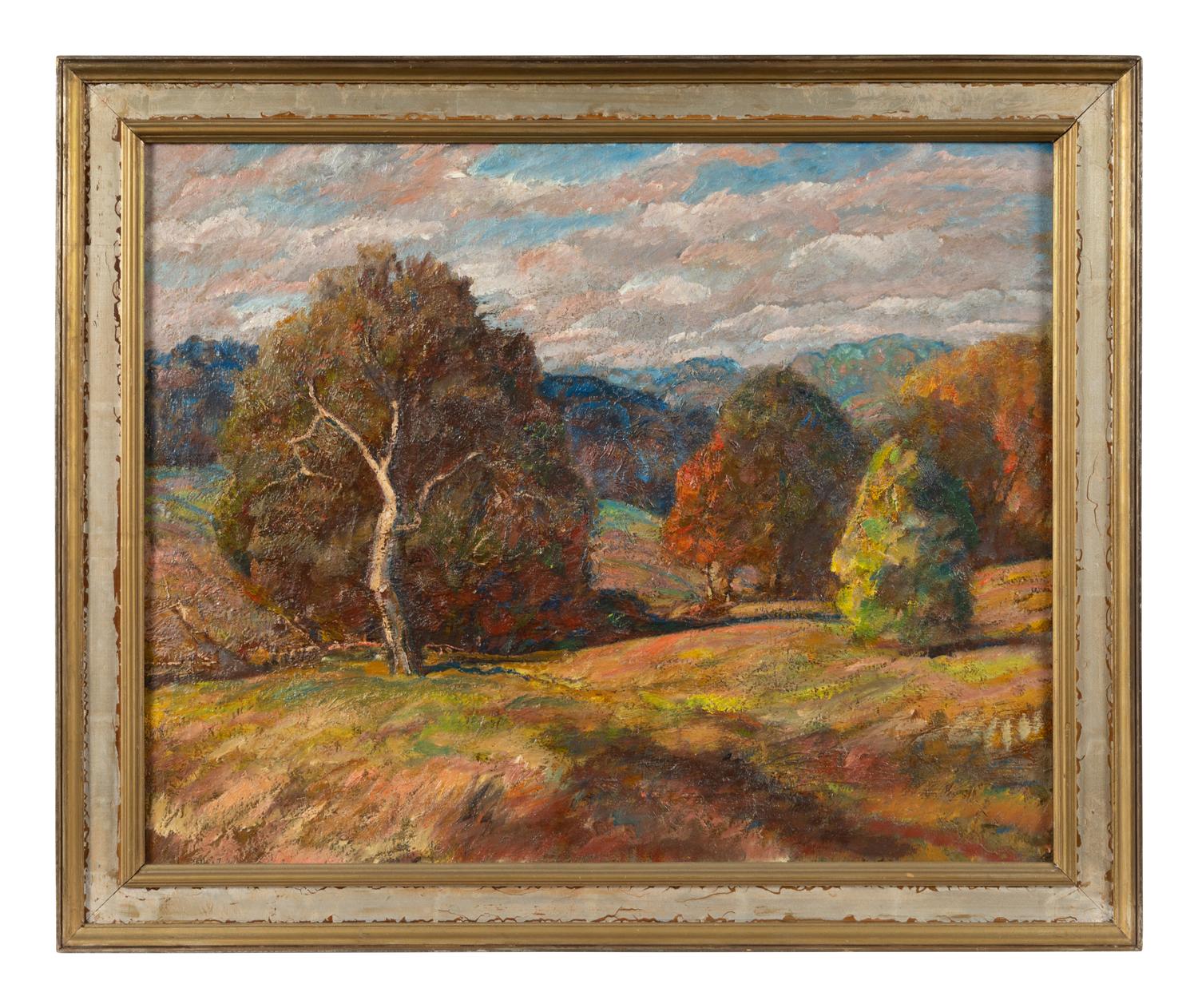 Autumn Hills