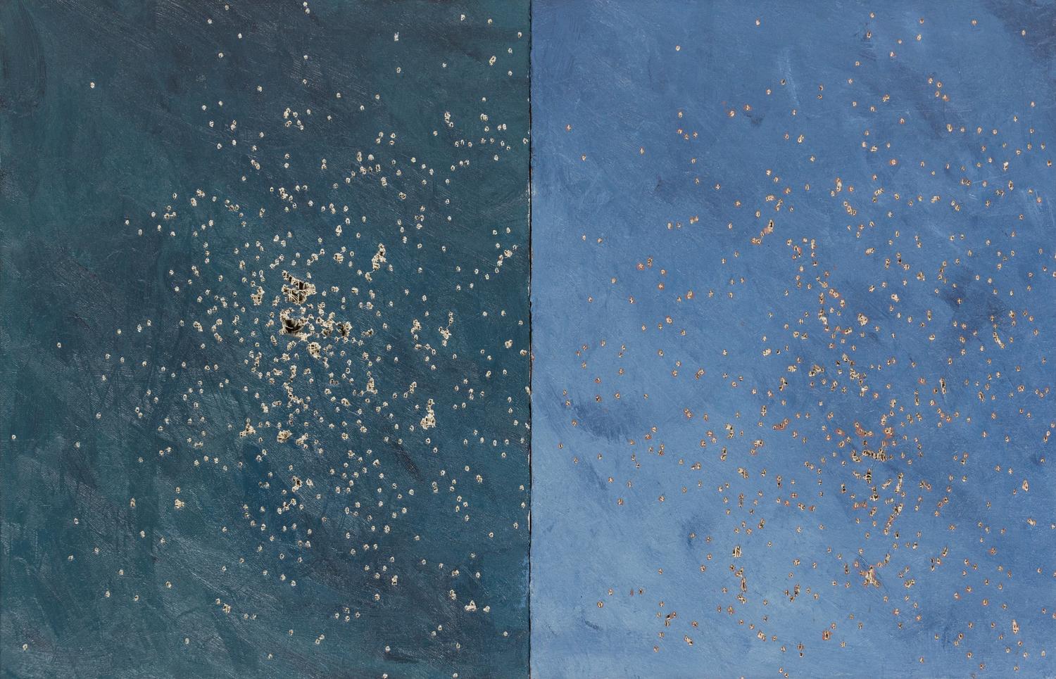 Joe Goode, (American, b. 1937), Untitled (Environmental Impact Series), 1980
