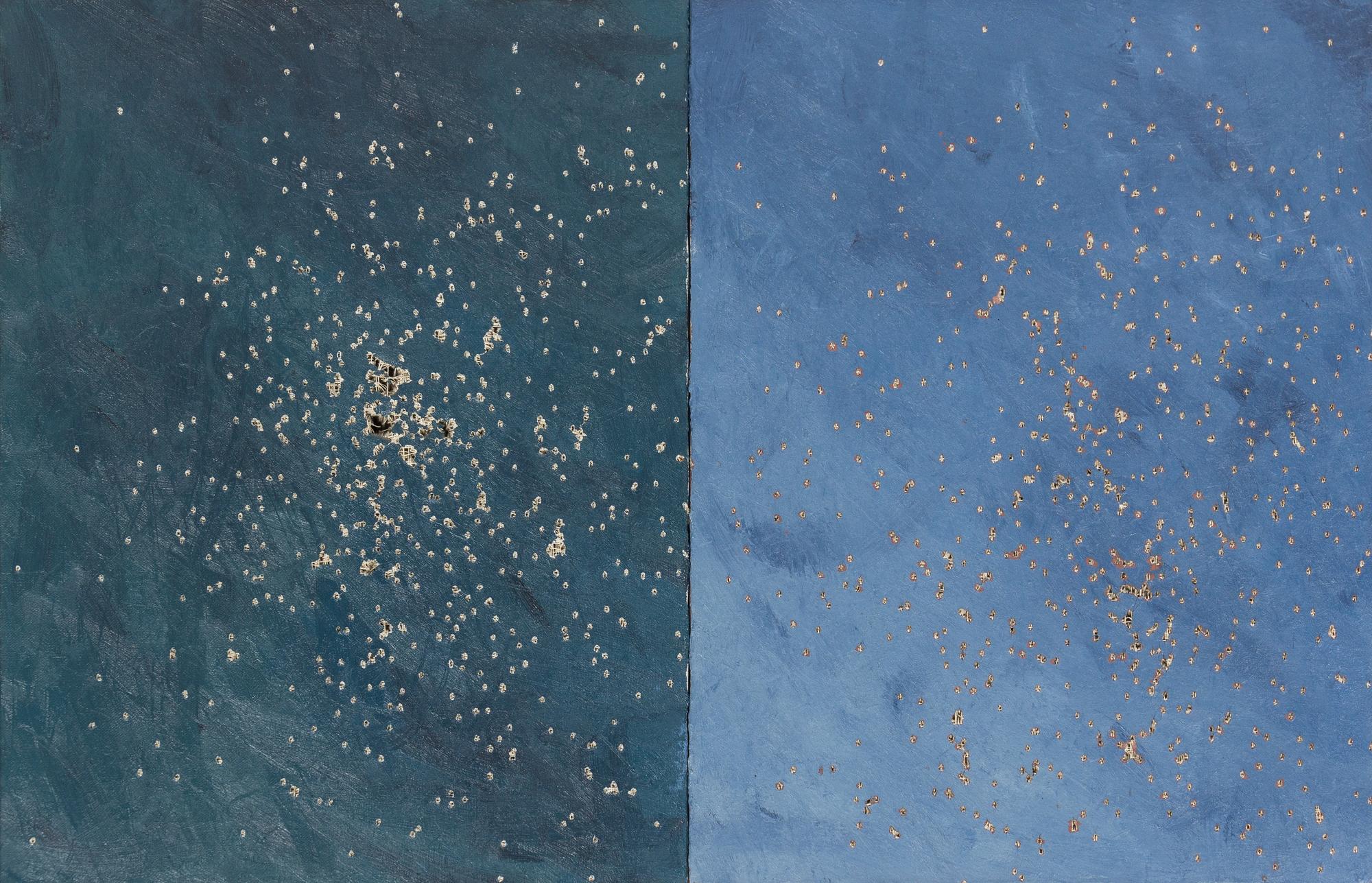 Joe Goode, (American, b. 1937), Untitled (Environmental Impact Series), 1980