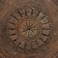 A Southeast Asian Rain Drum