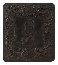 [CIVIL WAR]. 3 tintypes of Union soldiers who appear to have "seen the elephant."