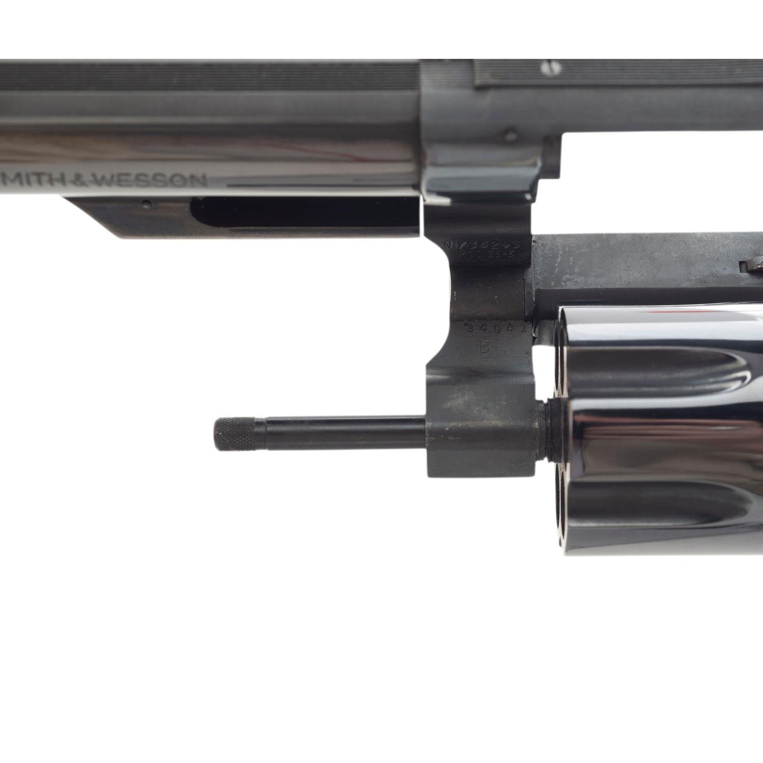 *Smith & Wesson Model 25-5 in Box