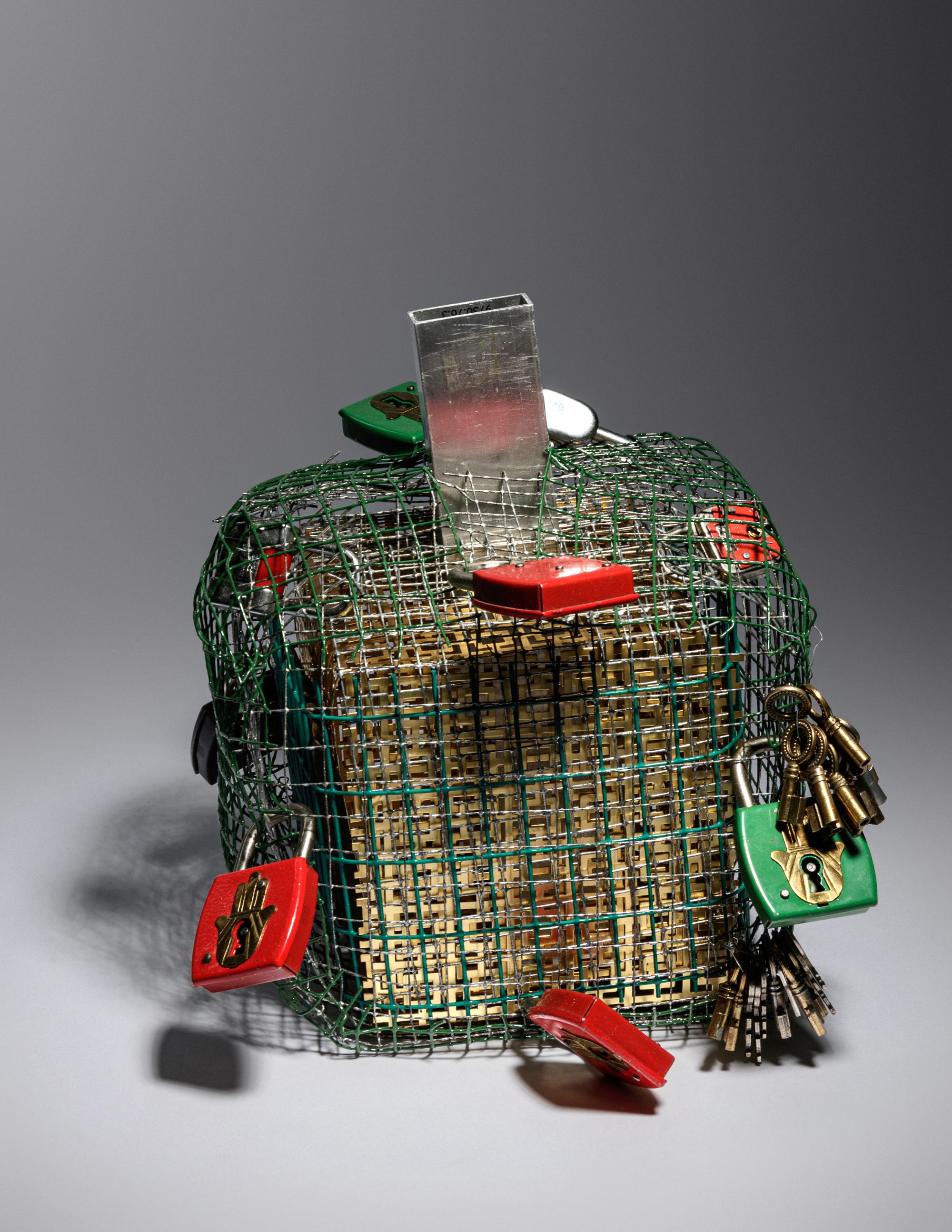 The Money-Box from Toys by Artists