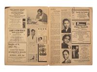 [CIVIL RIGHTS]. A small archive of items related to the Scottsboro Trial, including