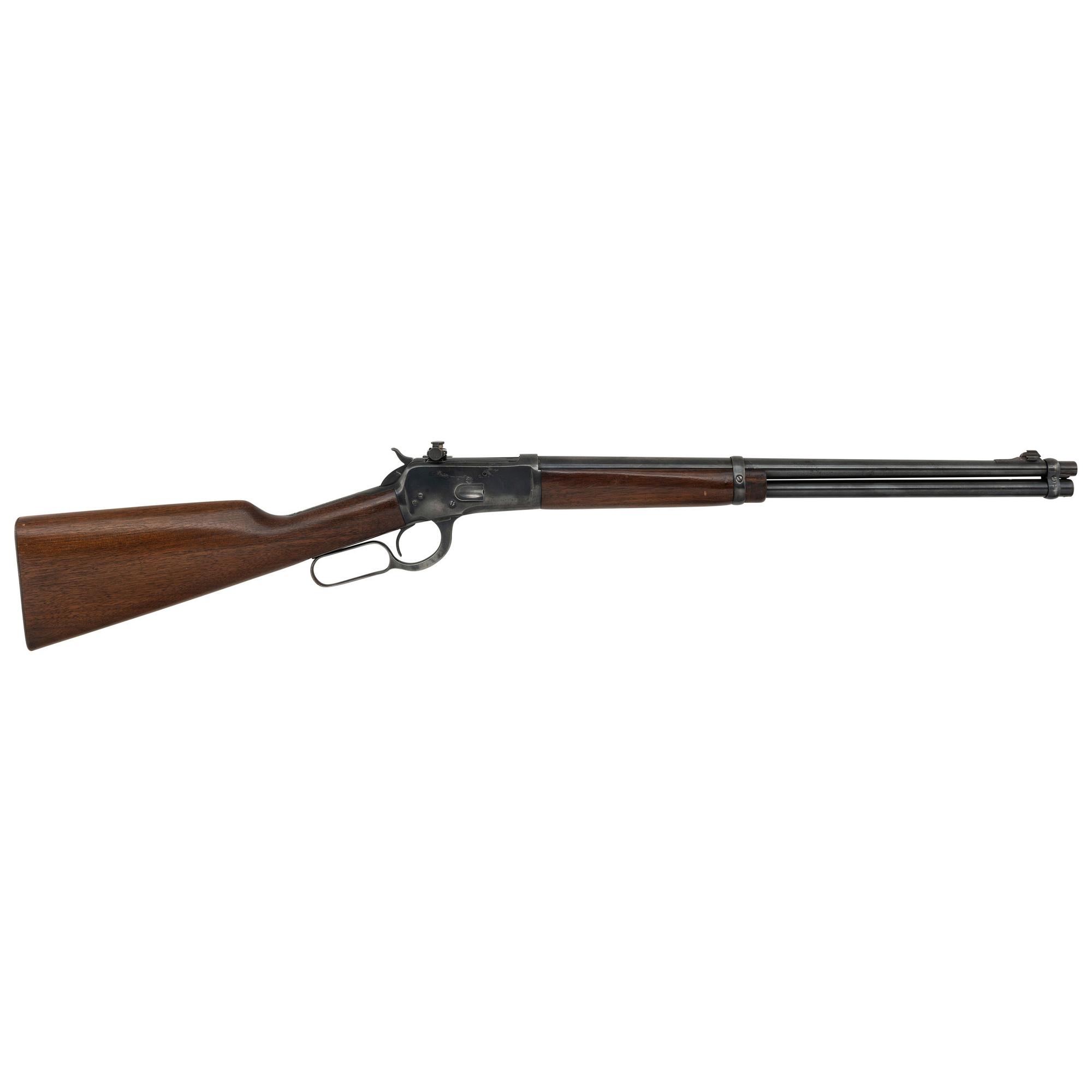 **Custom Winchester Model 1892 in .44 Magnum