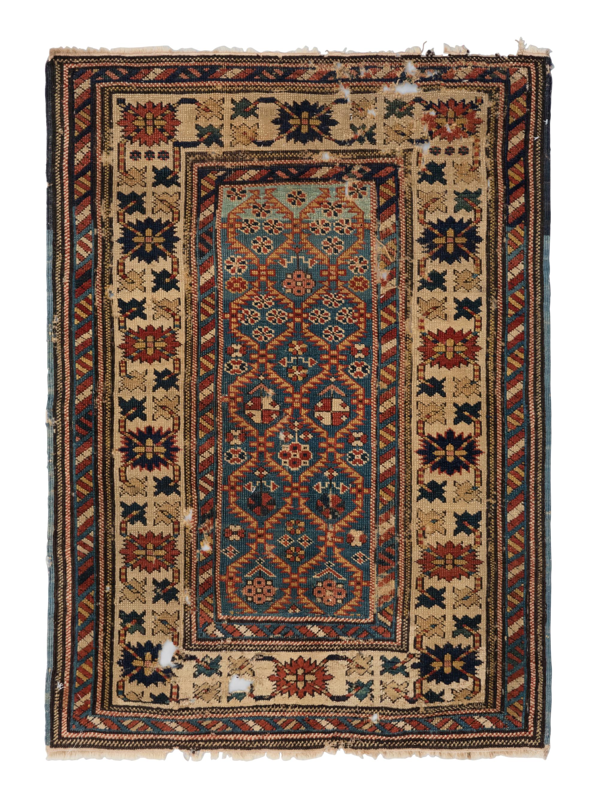 A Kuba Rug