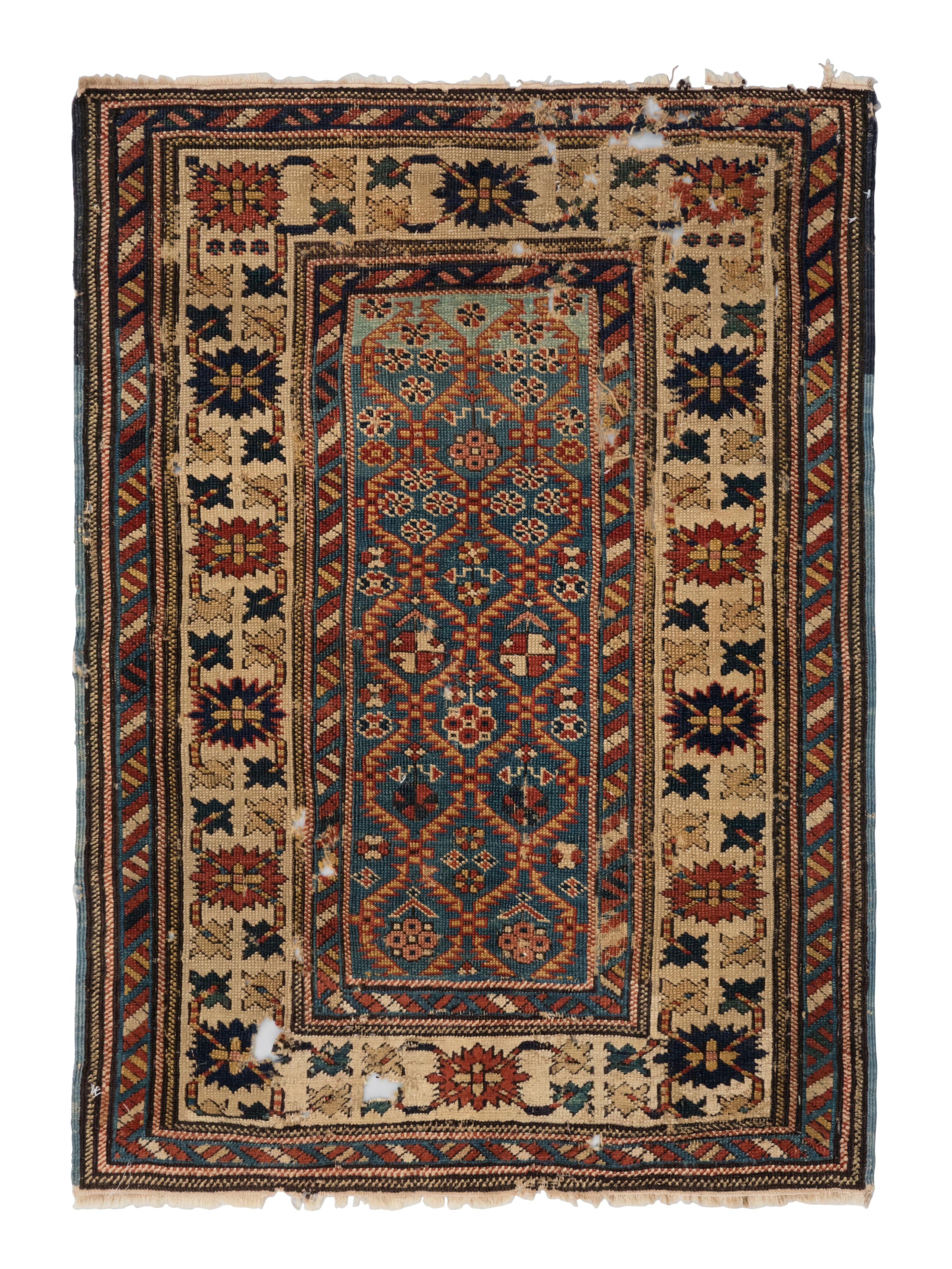 A Kuba Rug