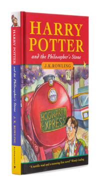 ROWLING, J. K. Harry Potter and the Philosopher's Stone . London: Bloomsbury, 1997.