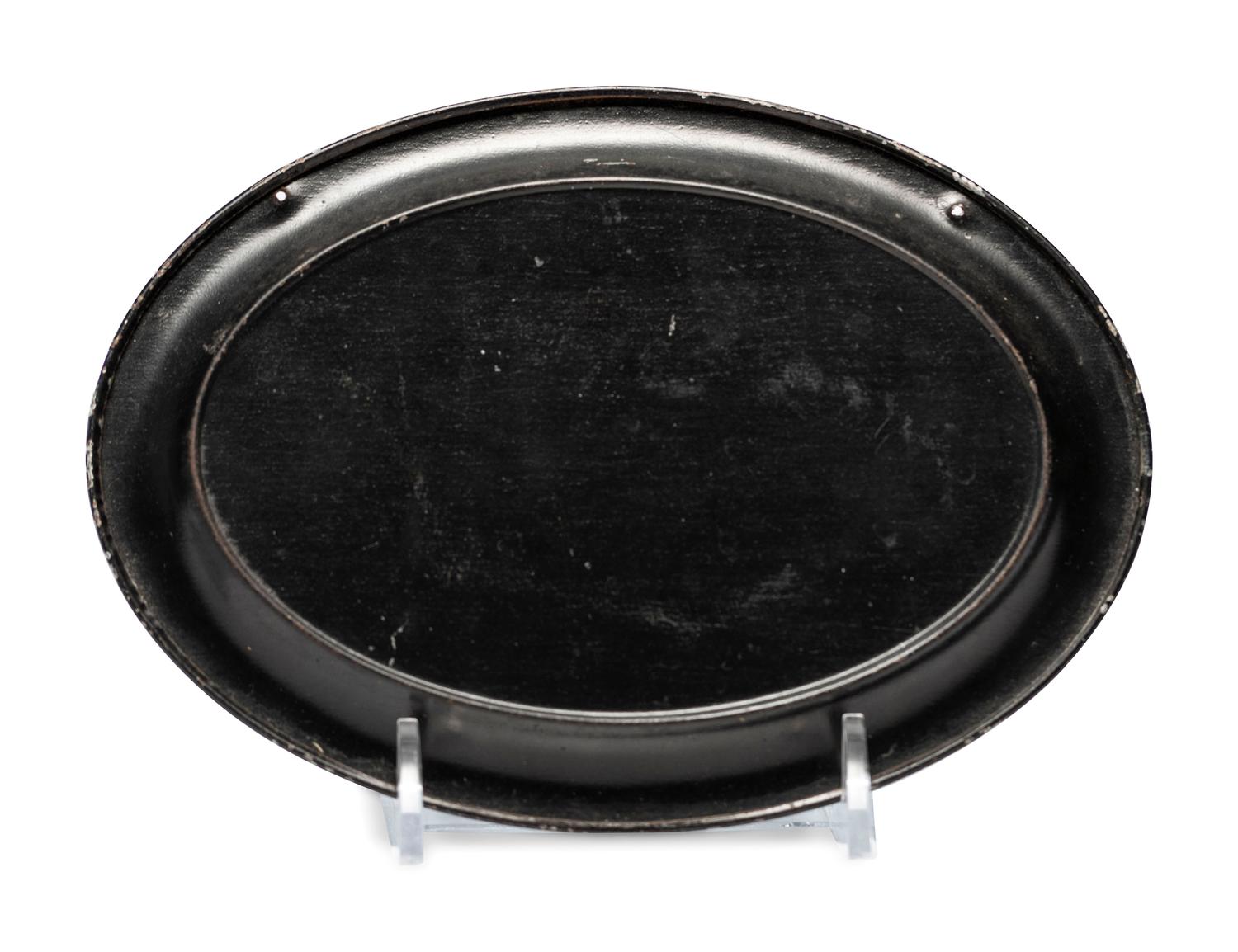 A Cleveland and Buffalo 'Seeandbee Steamer' Tin Lithograph Tip Tray