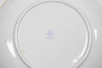 A Davenport Porcelain Partial Dinner Service