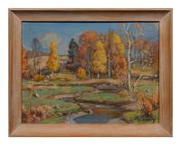 Frank A. Barney (American, 1862–1954)
