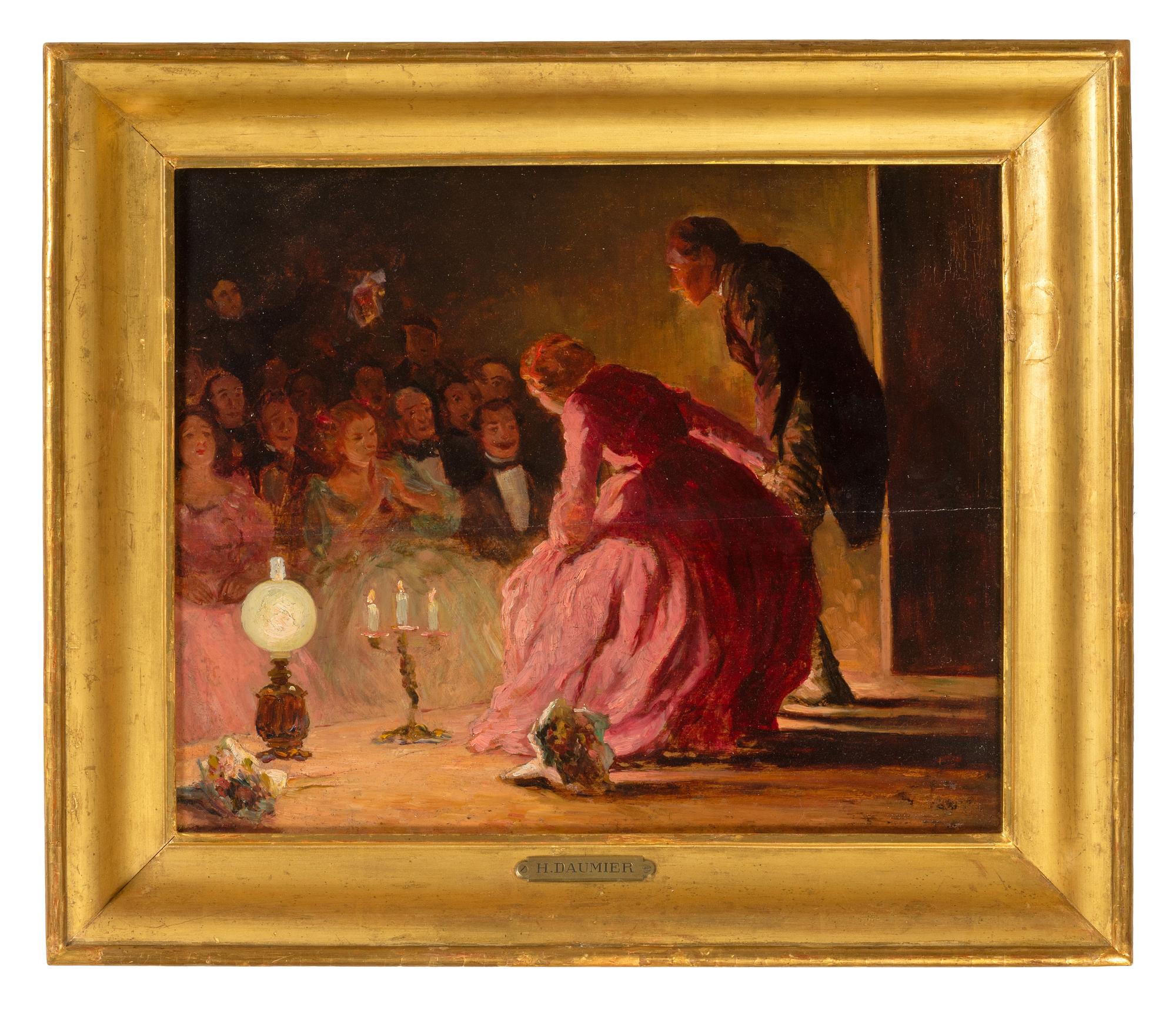 After Honoré Daumier (French, 1808-1879)