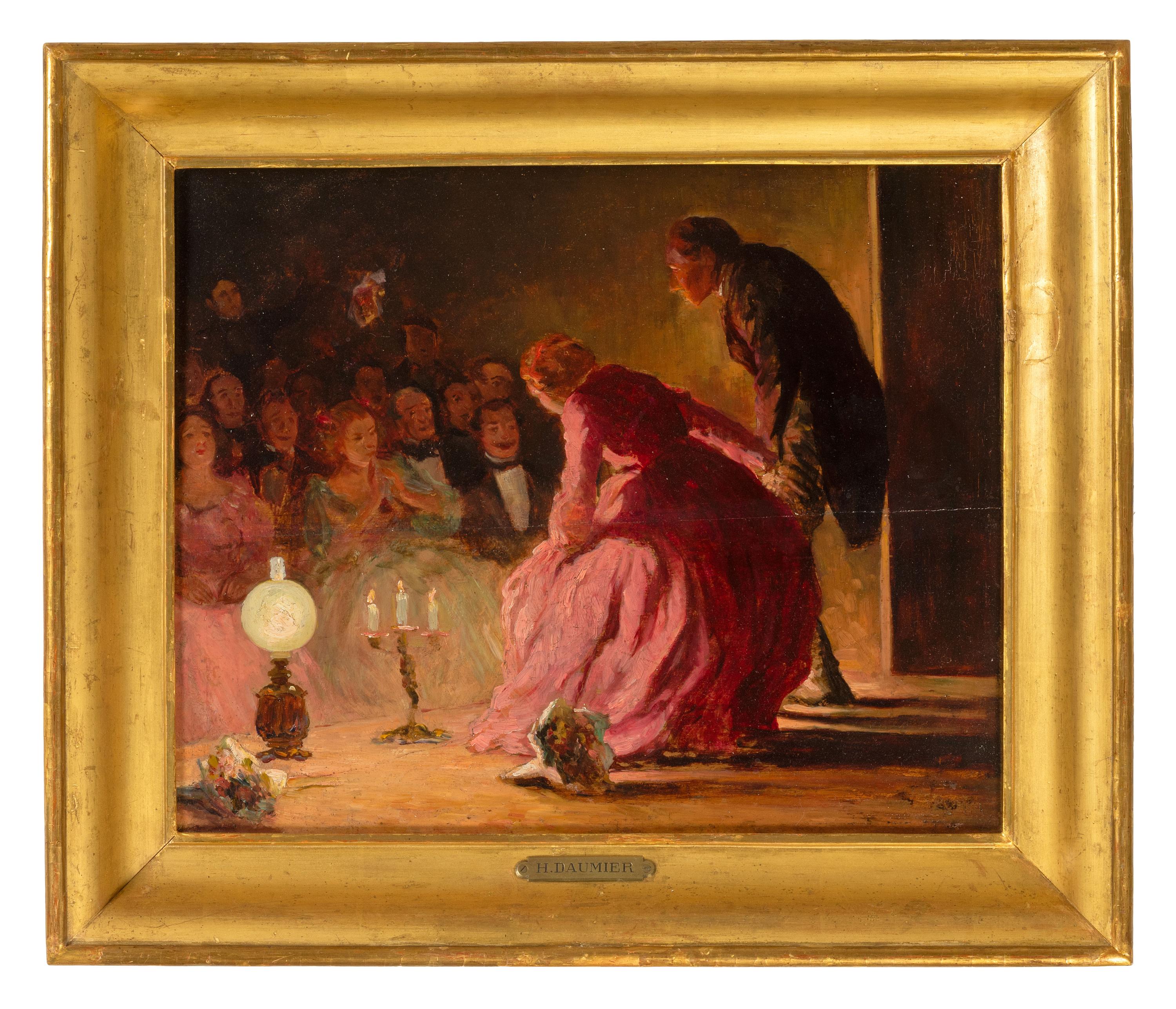 After Honoré Daumier (French, 1808-1879)