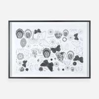 Kiki Smith (American, b.1954) Tattoo Print